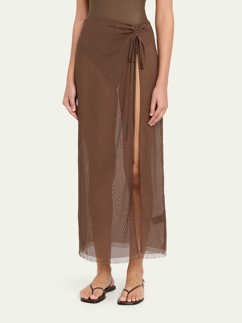 Salina Midi Skirt 4
