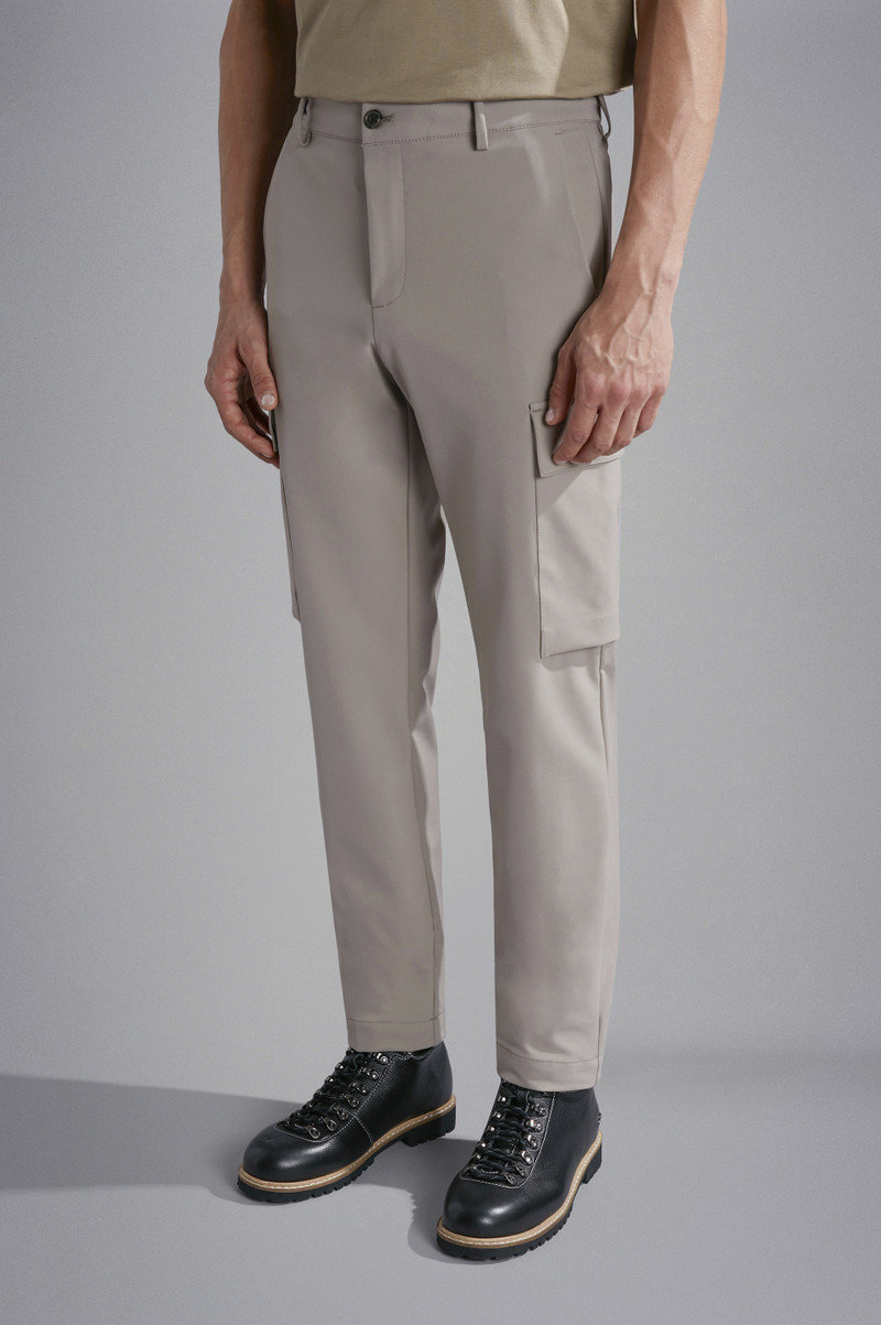 DYNAMIC STRETCH CARGO TROUSERS 6