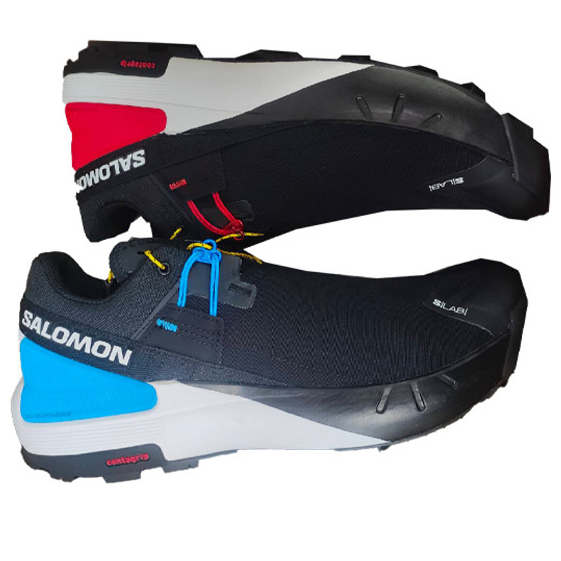 SALOMON Salomon S-Lab Sky Way 'Black White Blue Danube' 473104 / L47310400 outlook