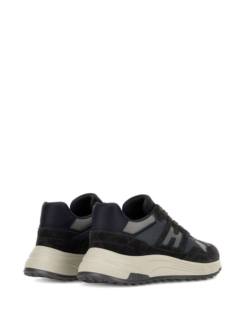 Hyperlight leather sneakers - 4