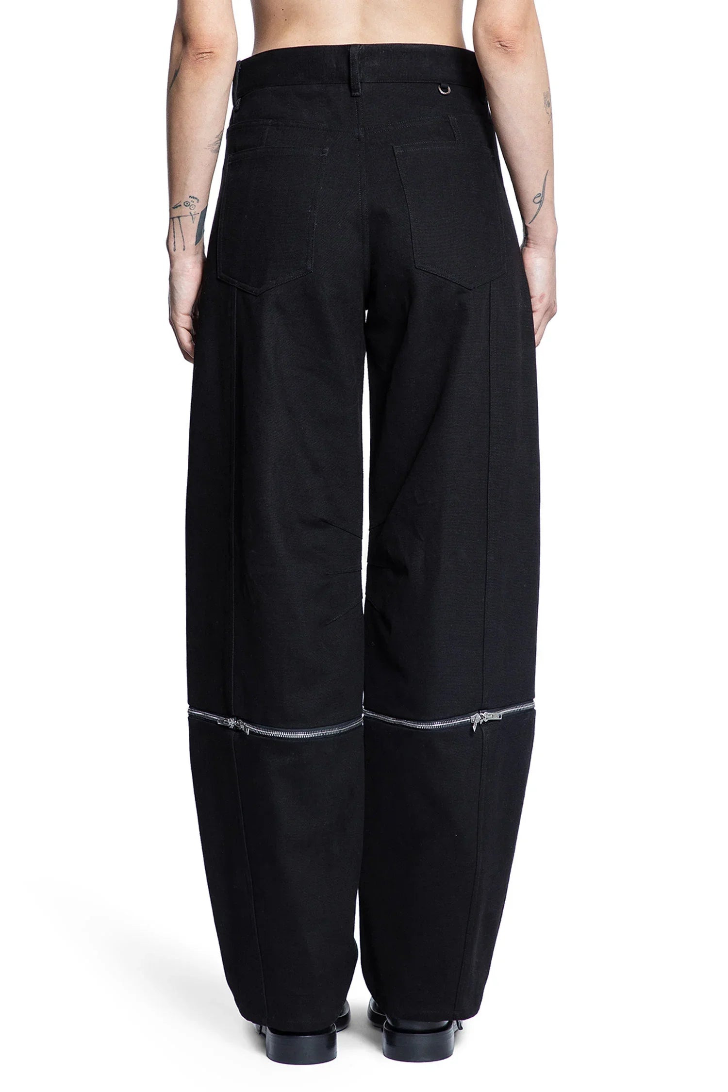Willow-Smith-Collaboration-Cotton-Canvas-Trousers - 3