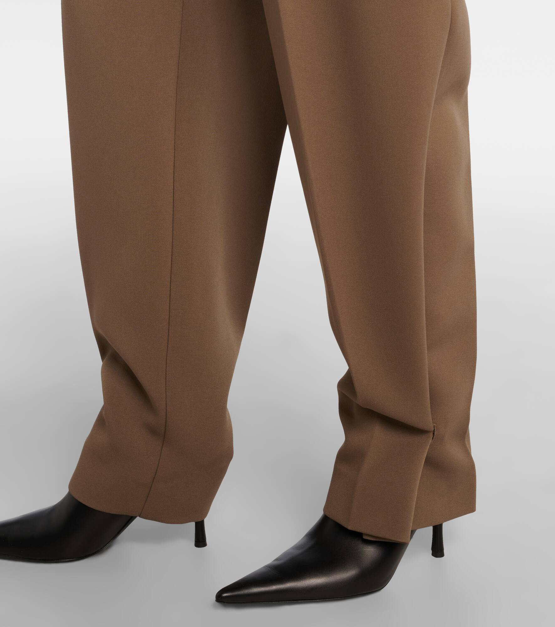 Doyer wide-leg pants - 7