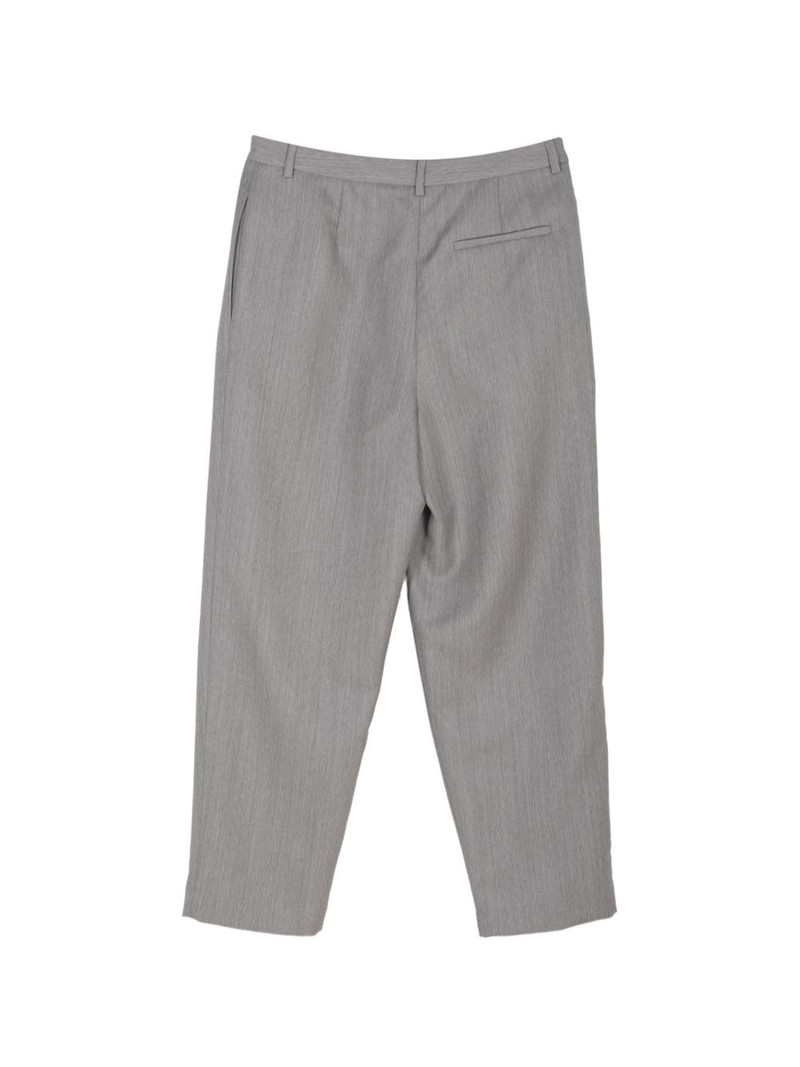 TWP Fulton St. pleated street trousers outlook