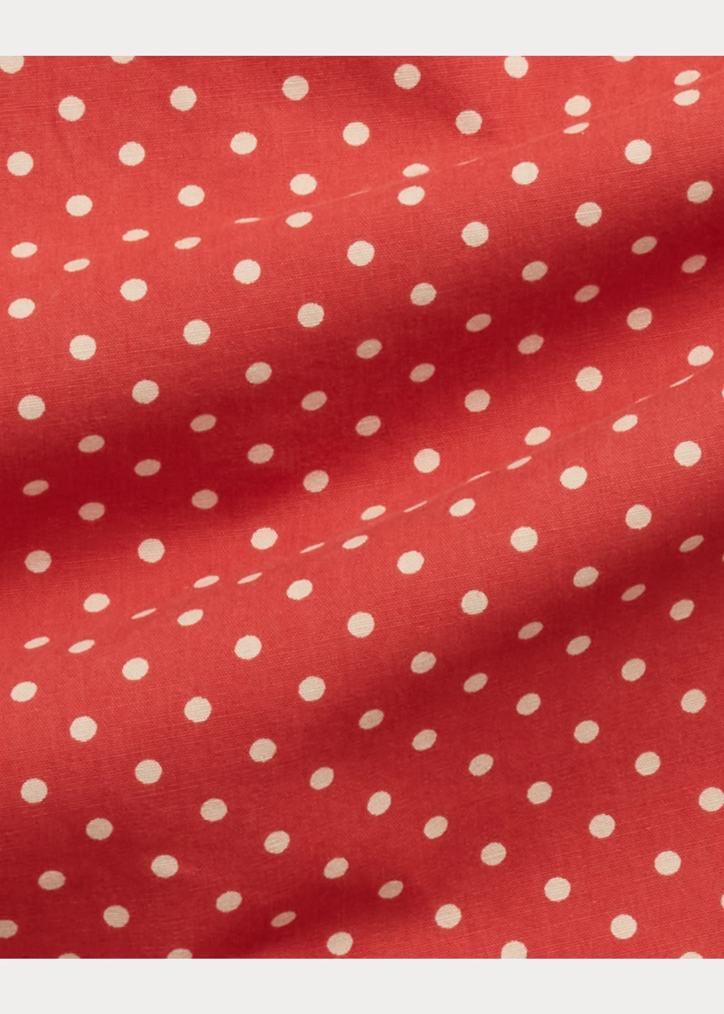 Polka-Dot Woven Workshirt - 6