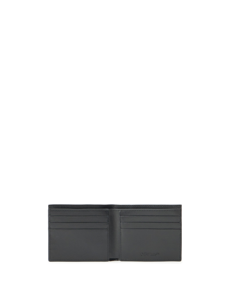 Off-White Logo Bifold Wallet outlook