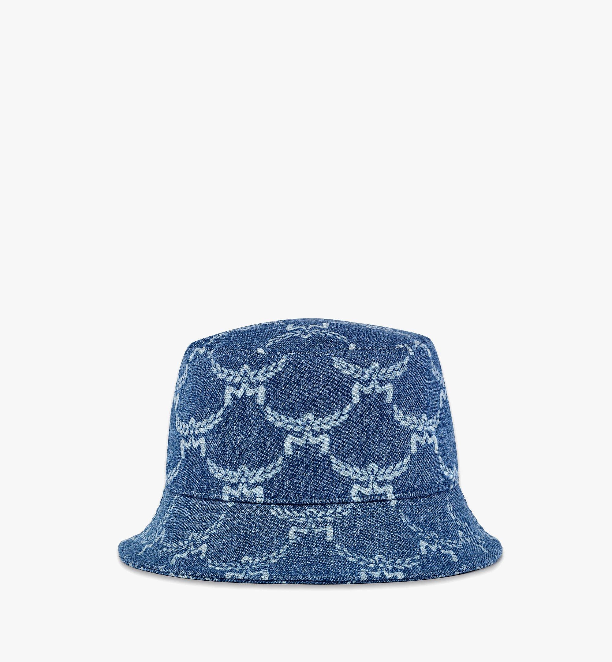 Lauretos Denim Bucket Hat - 3