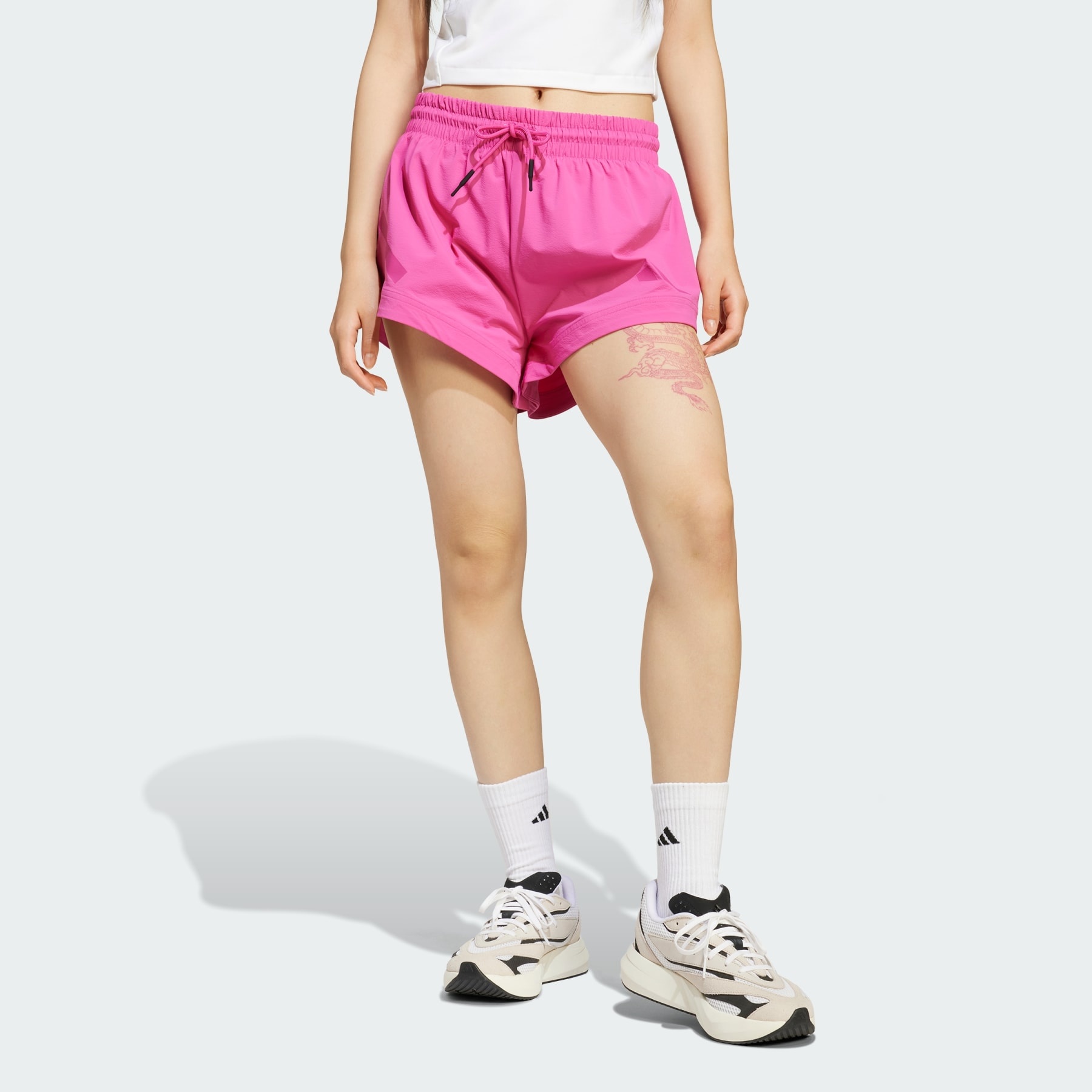 adidas Z.N.E. Woven Shorts - 4