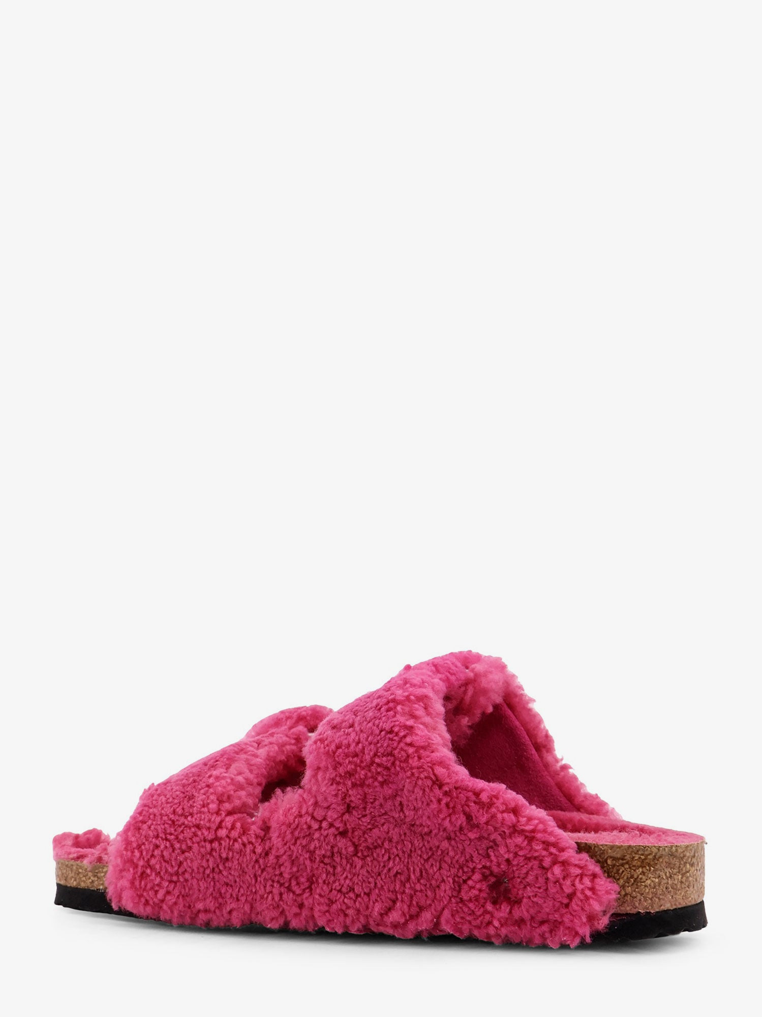 Arizona  Big Buckle Teddy River Teddy Sandals - 3
