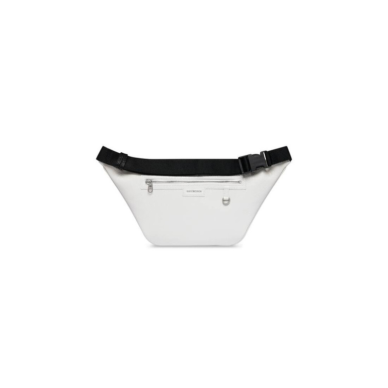 Men's Superbusy Beltpack in Off White 4