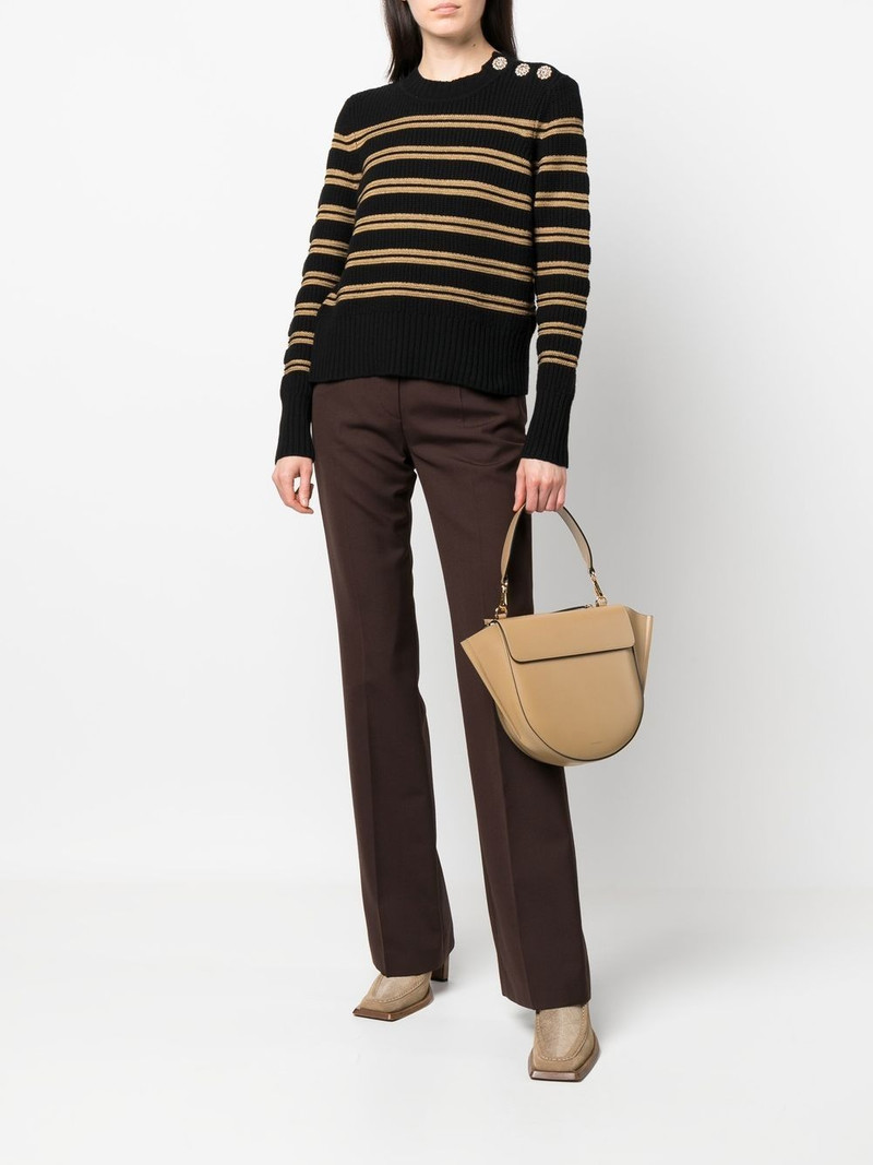 WANDLER medium Hortensia shoulder bag outlook