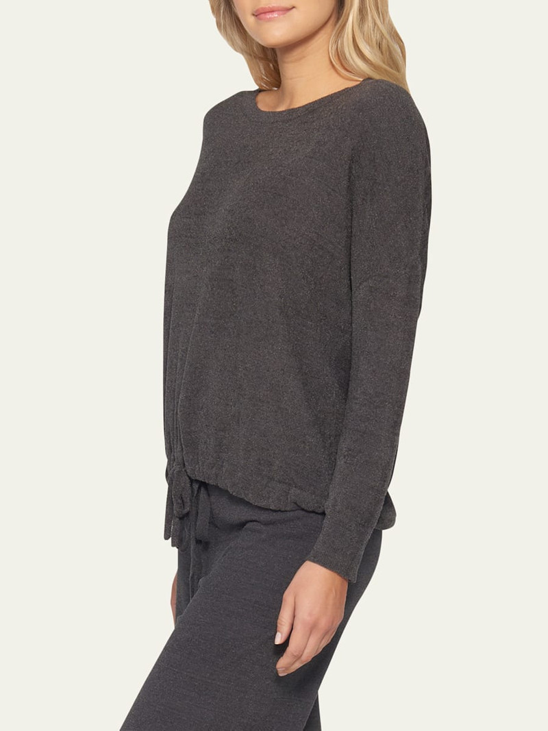 Barefoot Dreams CozyChic Ultra Lite Slouchy Pullover outlook