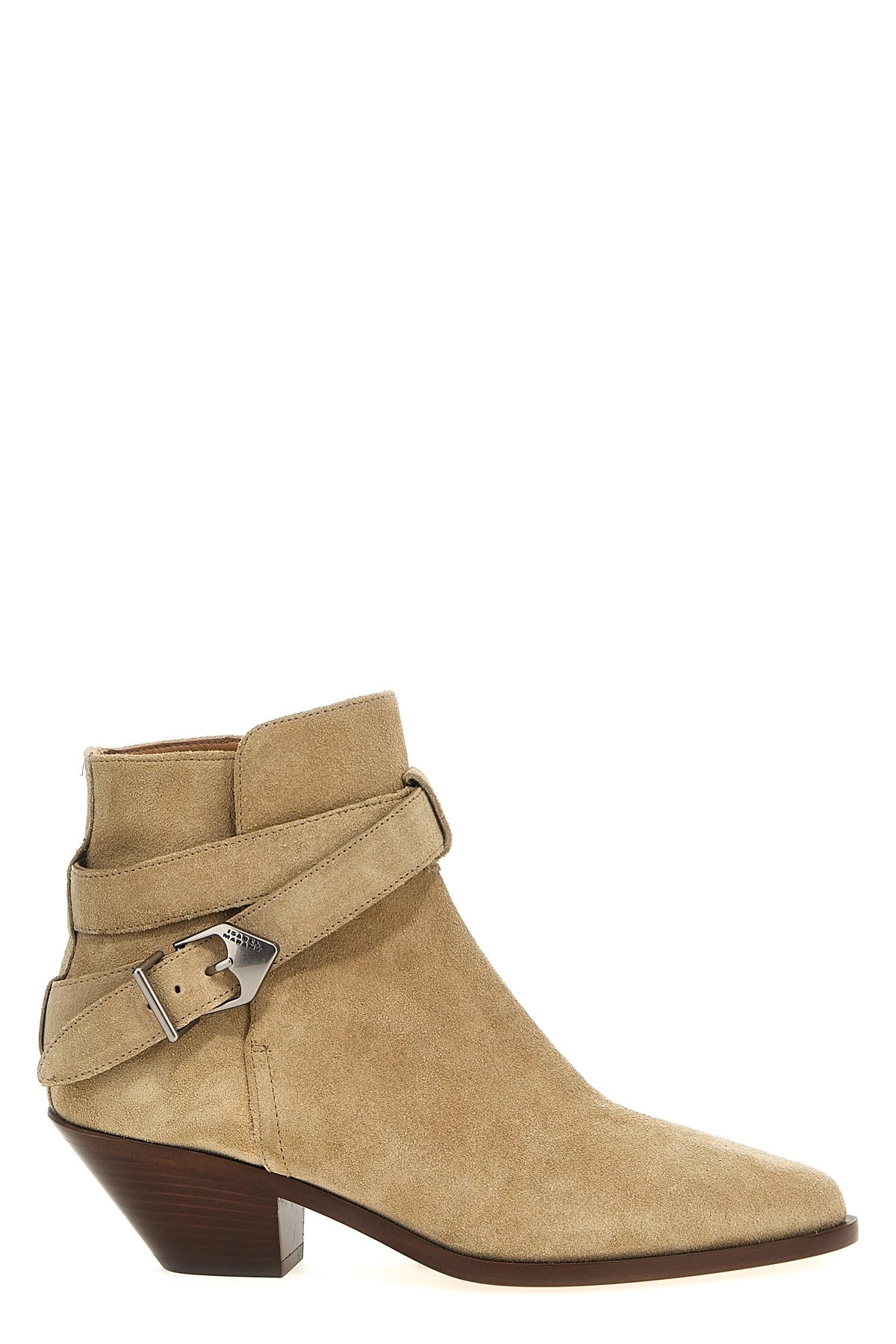 'Deivy' ankle boots - 1