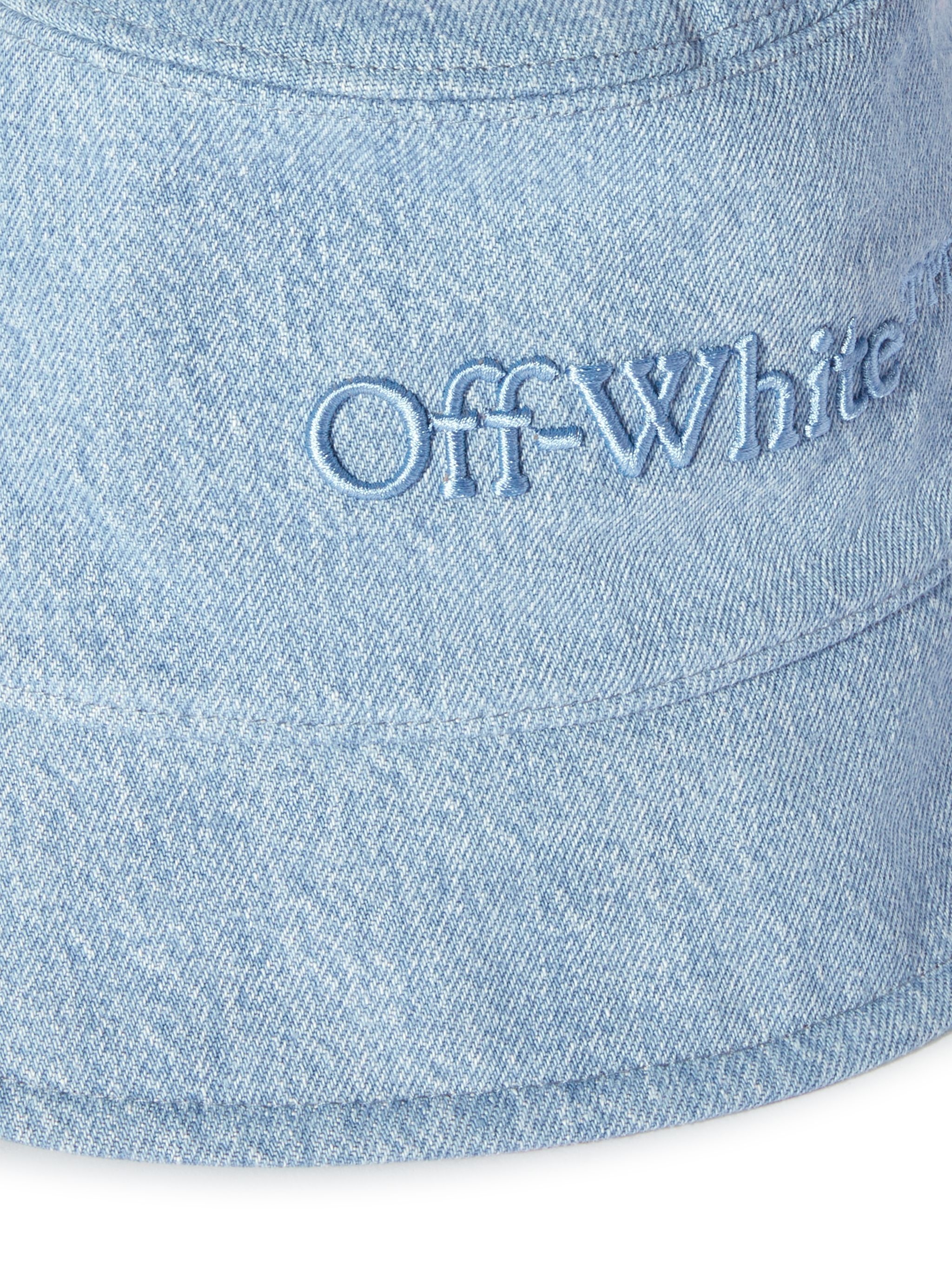 Co Logo Bksh Bucket Hat Light Blue Ligh - 3