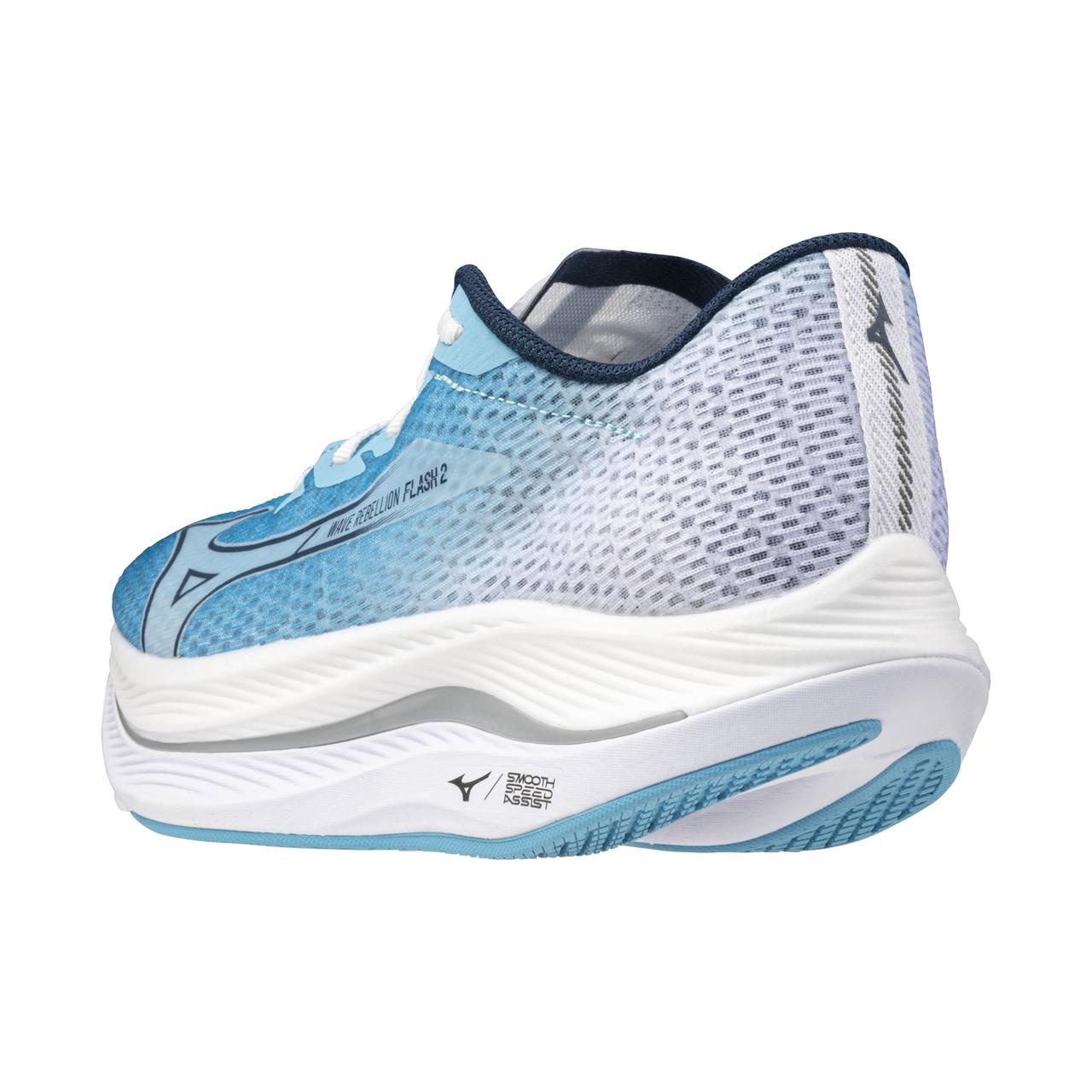Women's Wave Rebellion Flash 2 Running Shoe - 7