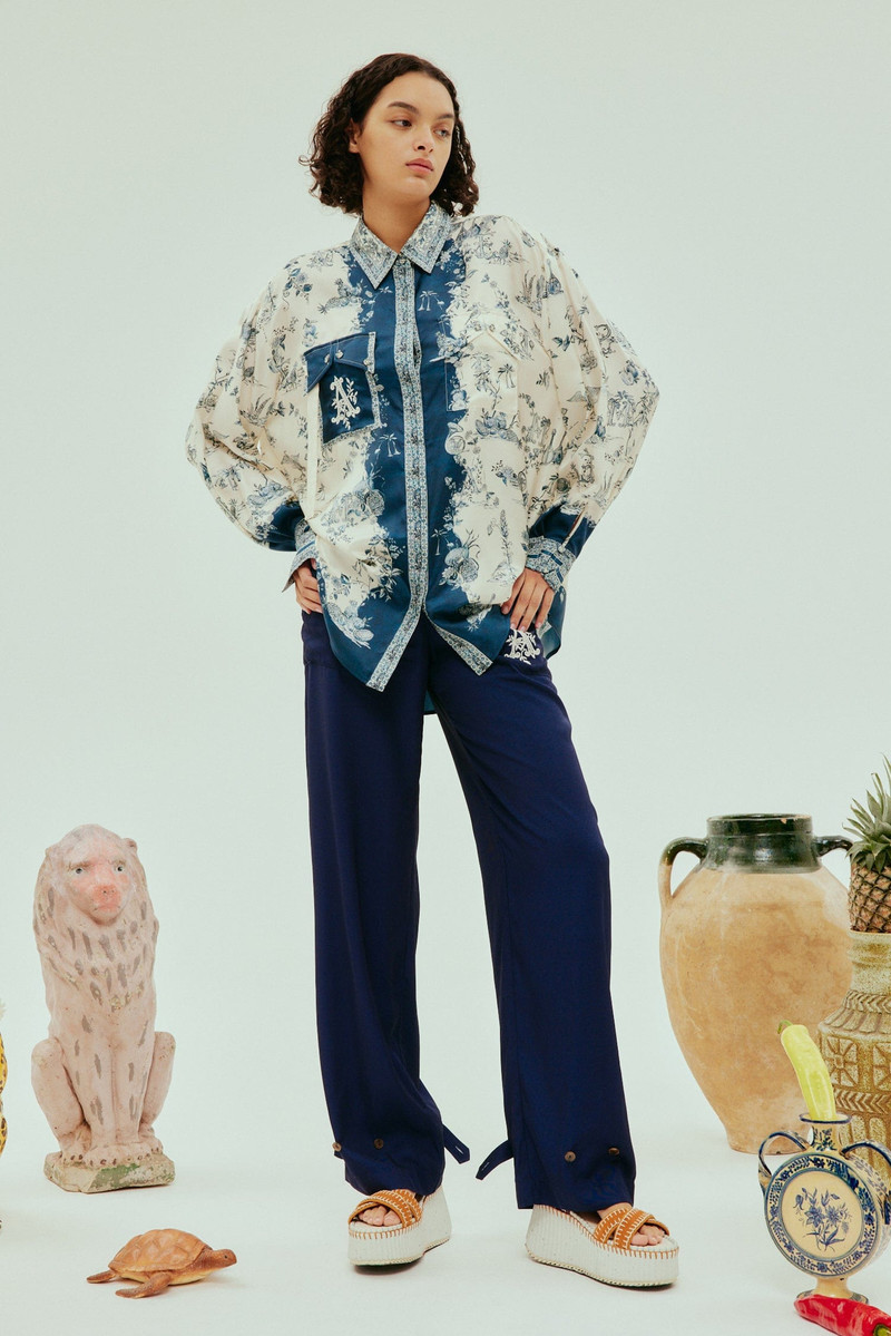 Casa Silk Shirt 6