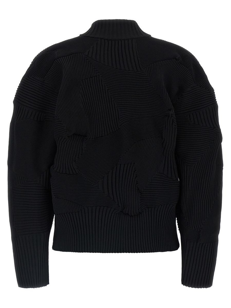 ISSEY MIYAKE Issey Miyake 'Kone Kone' Cardigan outlook