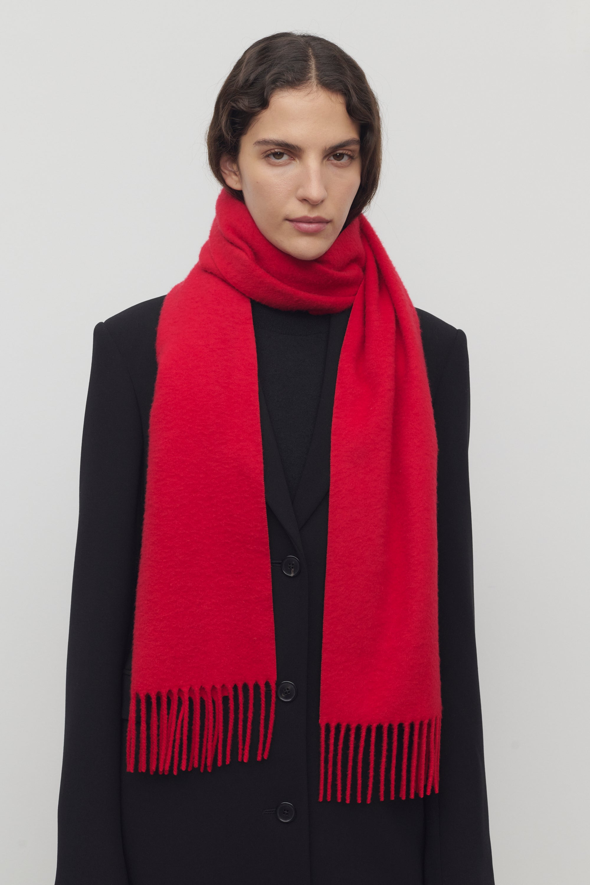 Perico Scarf in Cashmere - 3