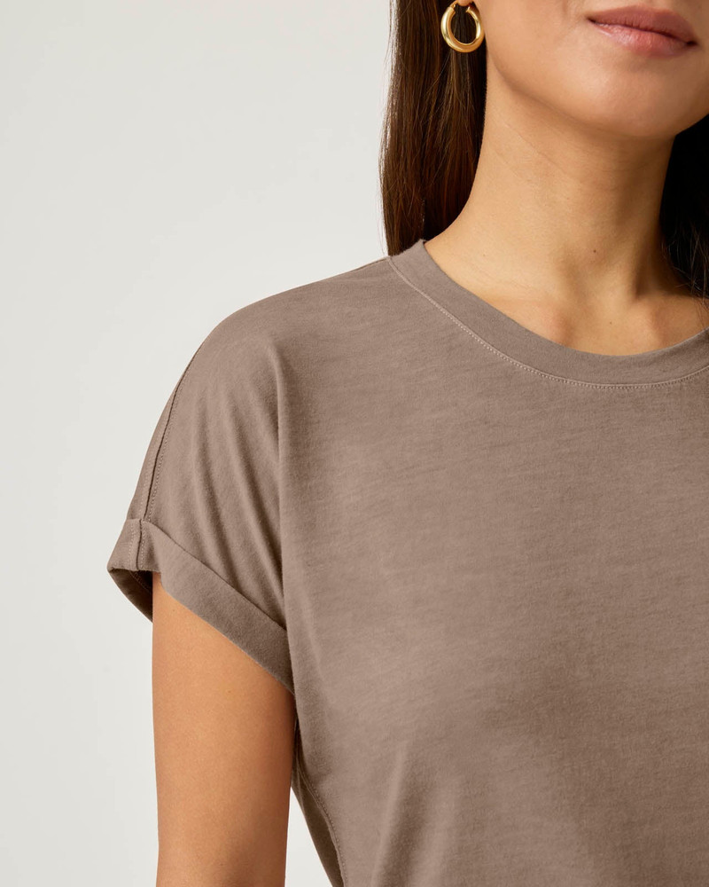 Splendid Skye Short Sleeve Tee outlook