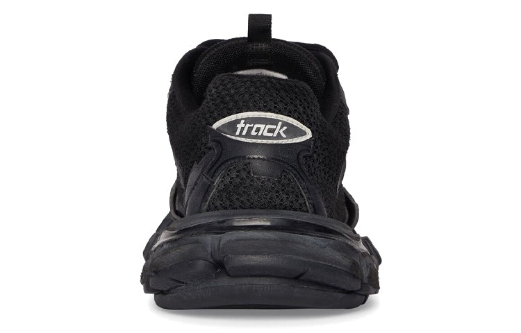 Balenciaga Track 3.0 Sneakers 'Black Mesh' 700875W3RF11090 - 4