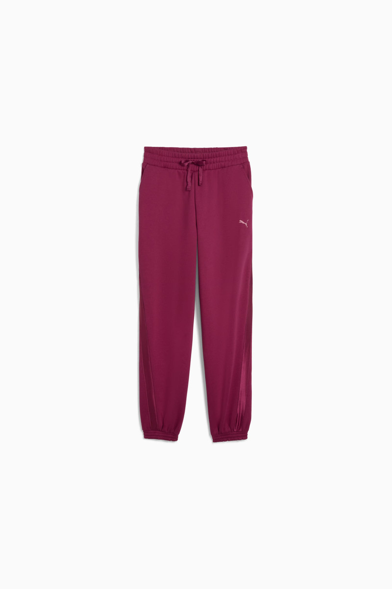 PUMA Essentials Satin Women's Joggers 1