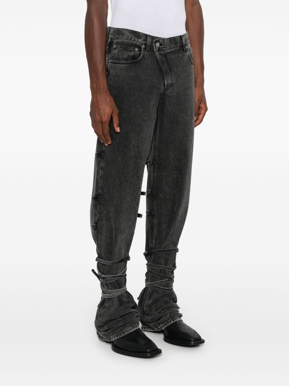 TIED JEANS - 3