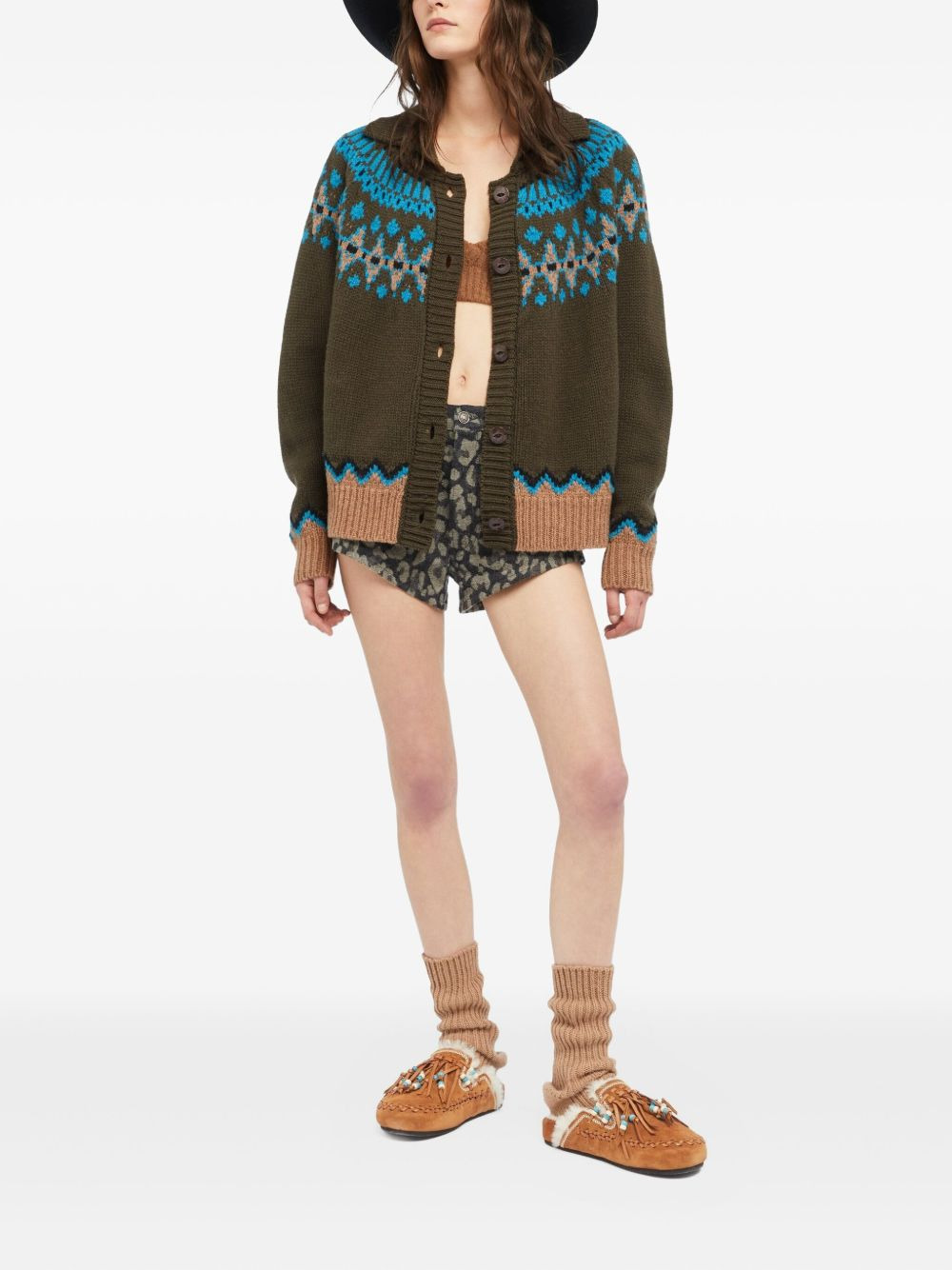 Sweet Winter cardigan - 2