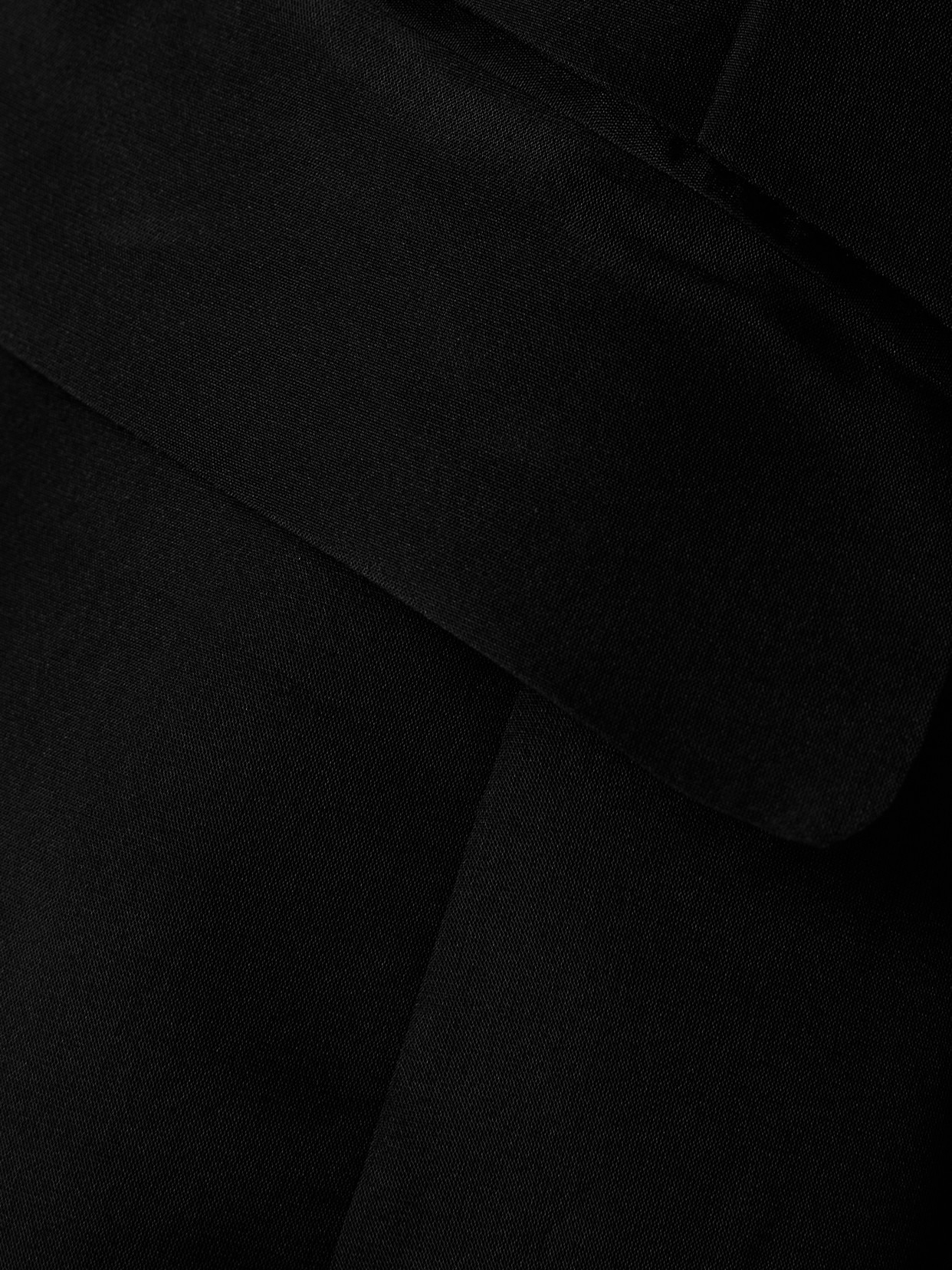 Leiva Silk-organza Blazer - 5