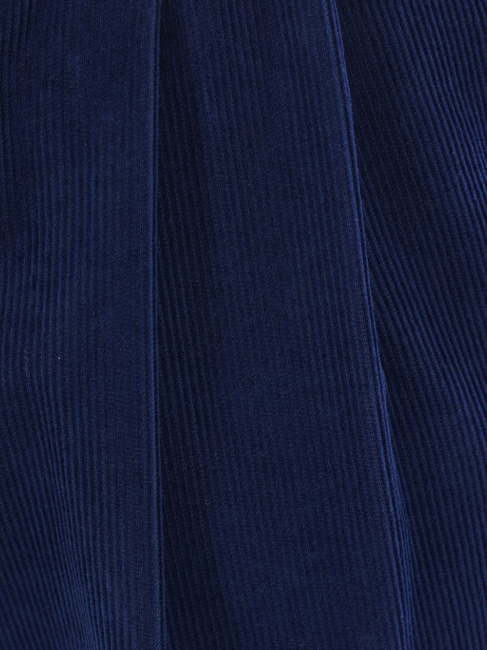 corduroy drawstring trousers - 3