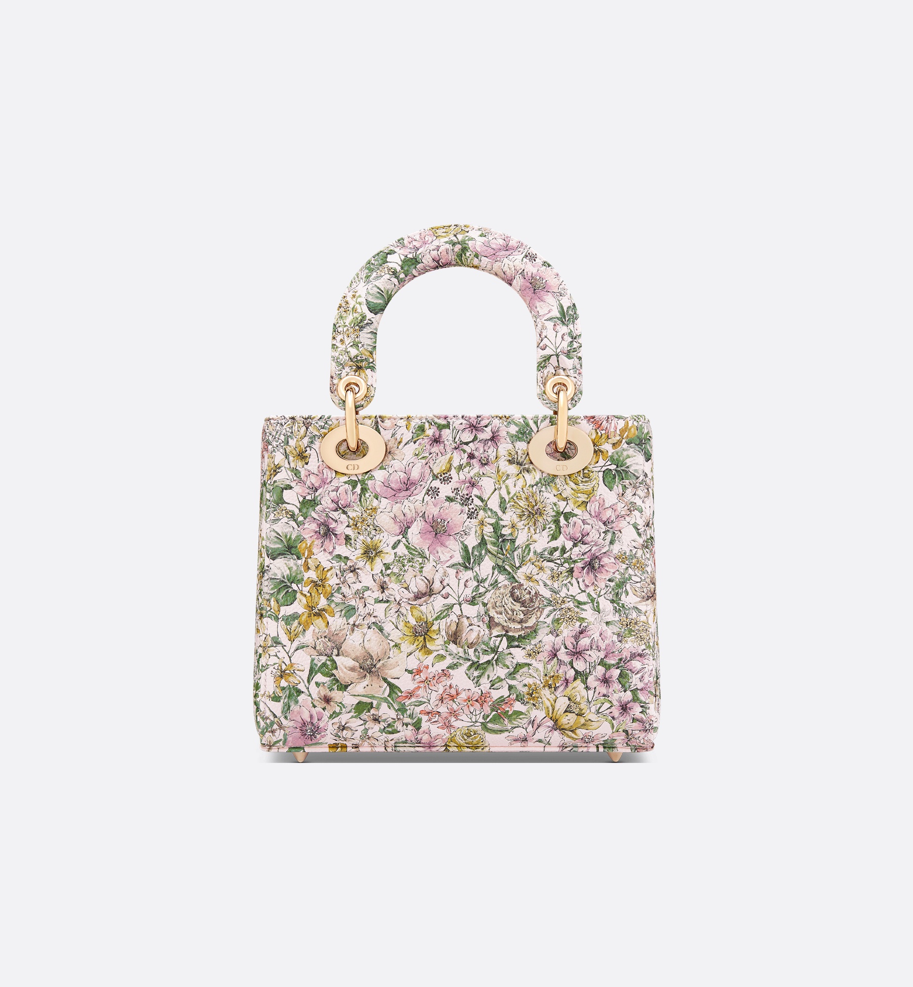 Small Lady Dior My ABCDior Bag - 2