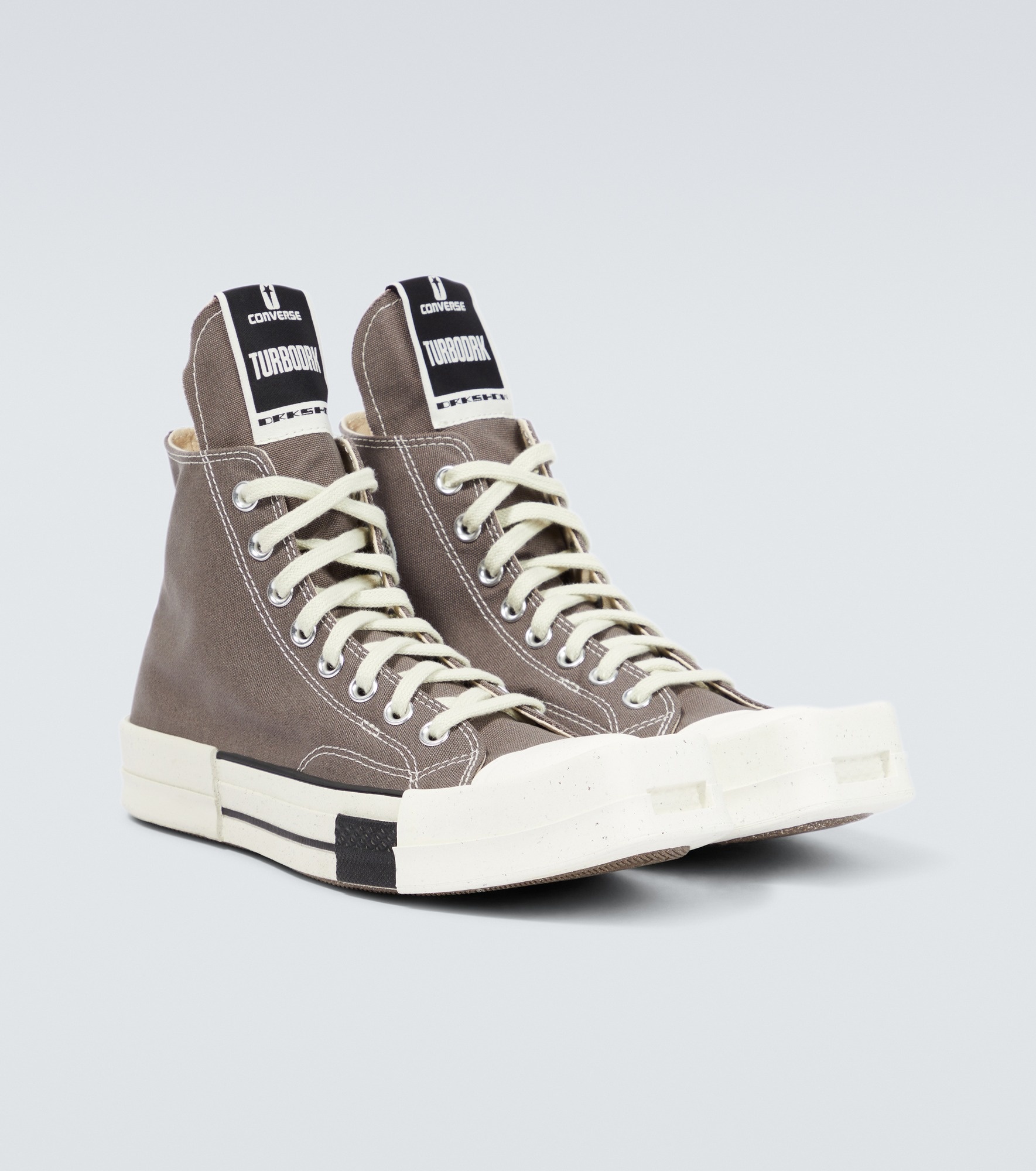 Converse x DRKSHDW Turbodrk Hi sneakers - 5