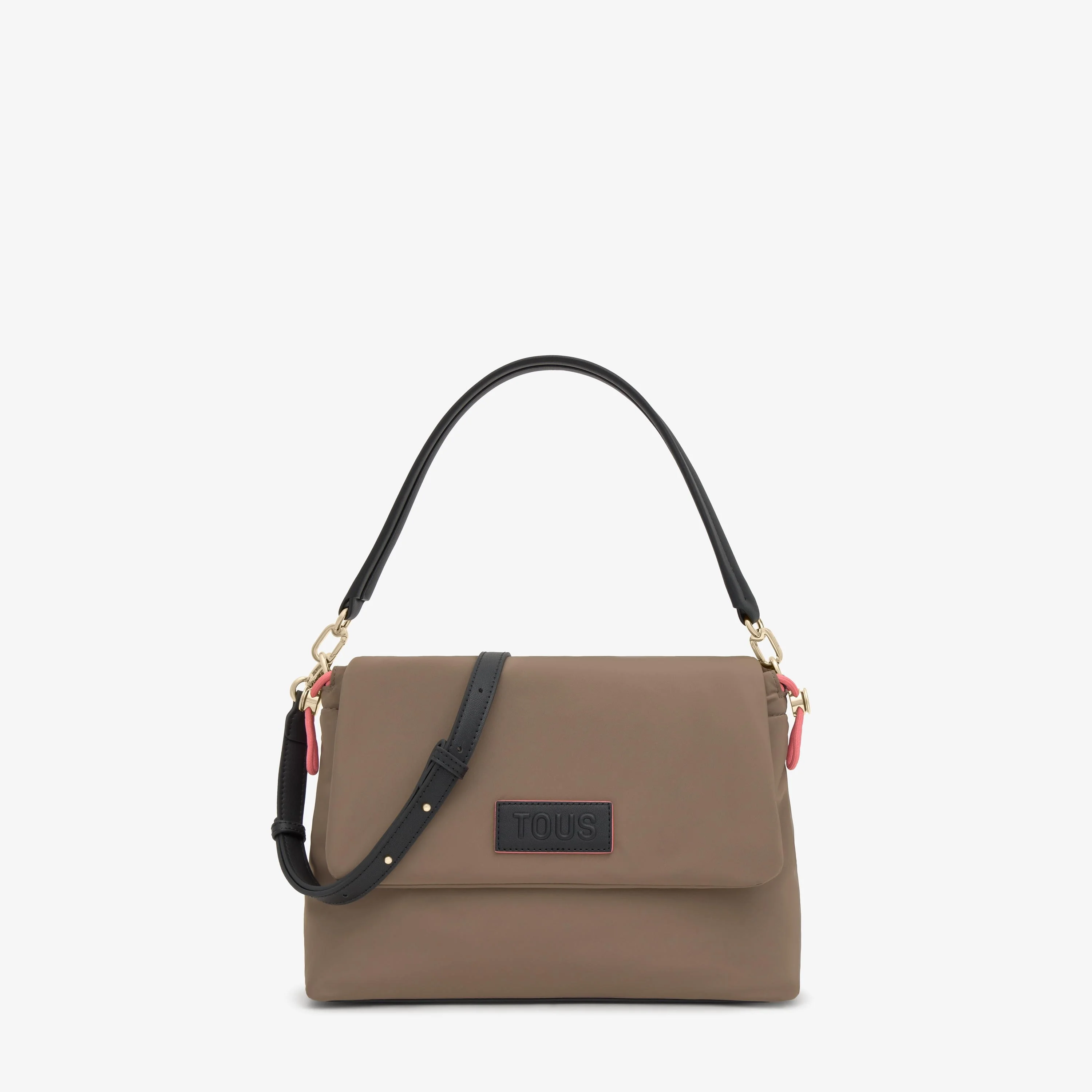 Taupe Crossbody bag TOUS Wonder Pulls - 1
