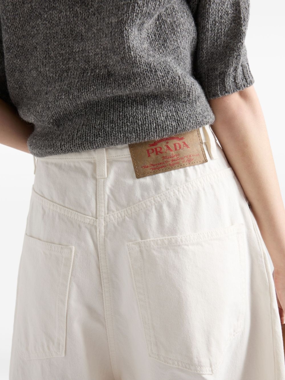 cotton jeans - 6