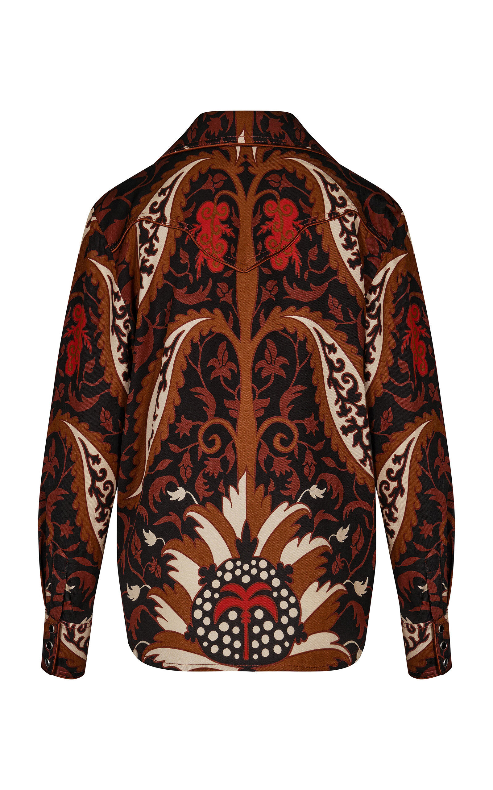 Hacia Puerto Twill Shirt multi - 5