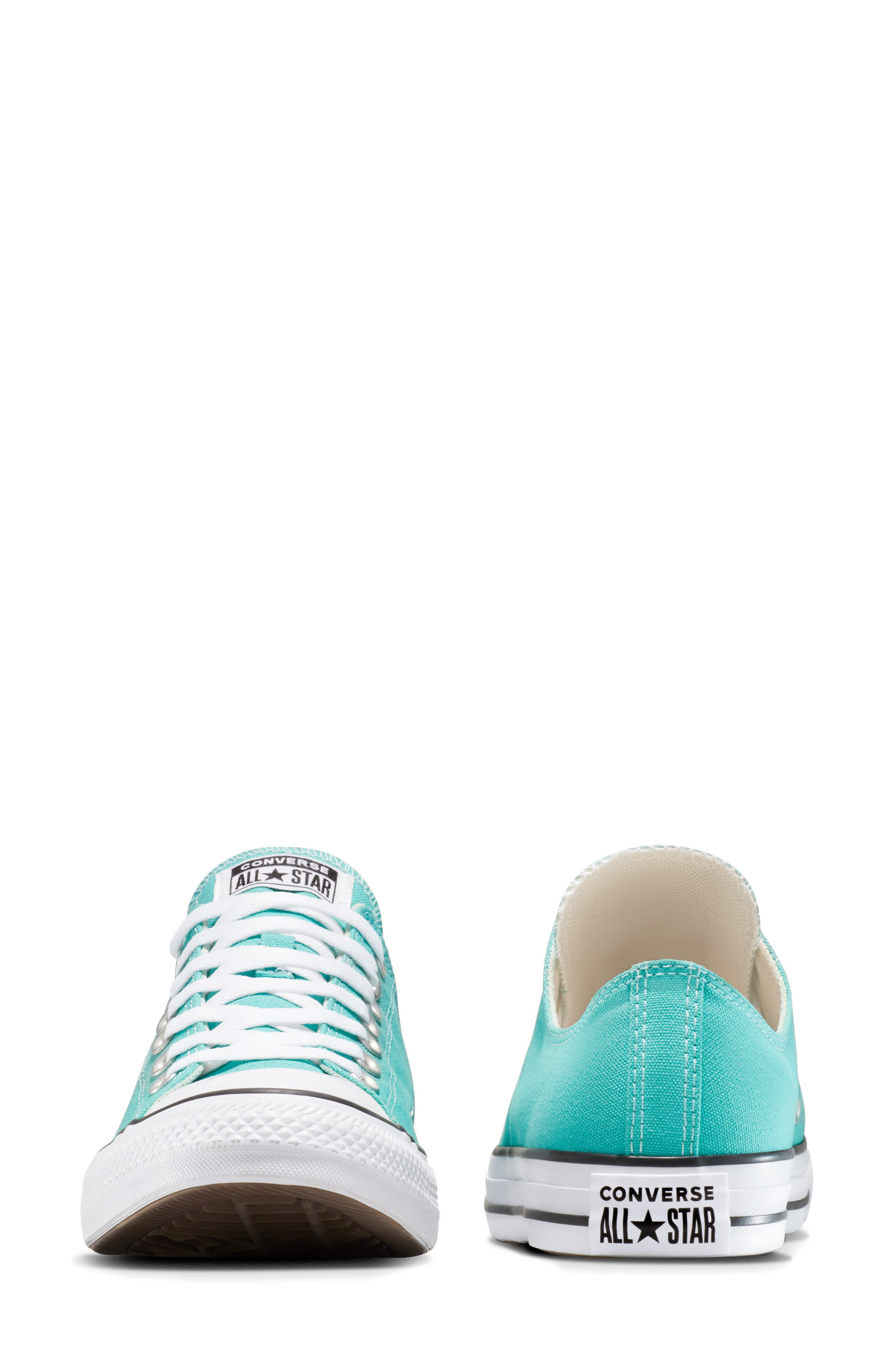 Converse Chuck Taylor® All Star® Low Top Sneaker in Archive Sea Green at Nordstrom - 4