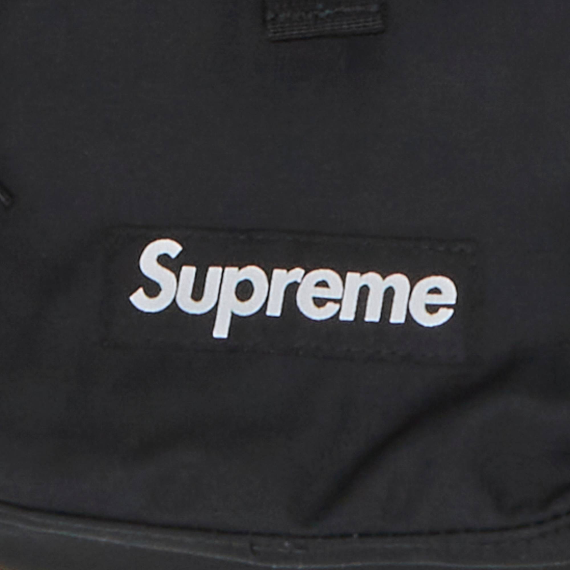 Supreme Field Backpack 'Black' - 3