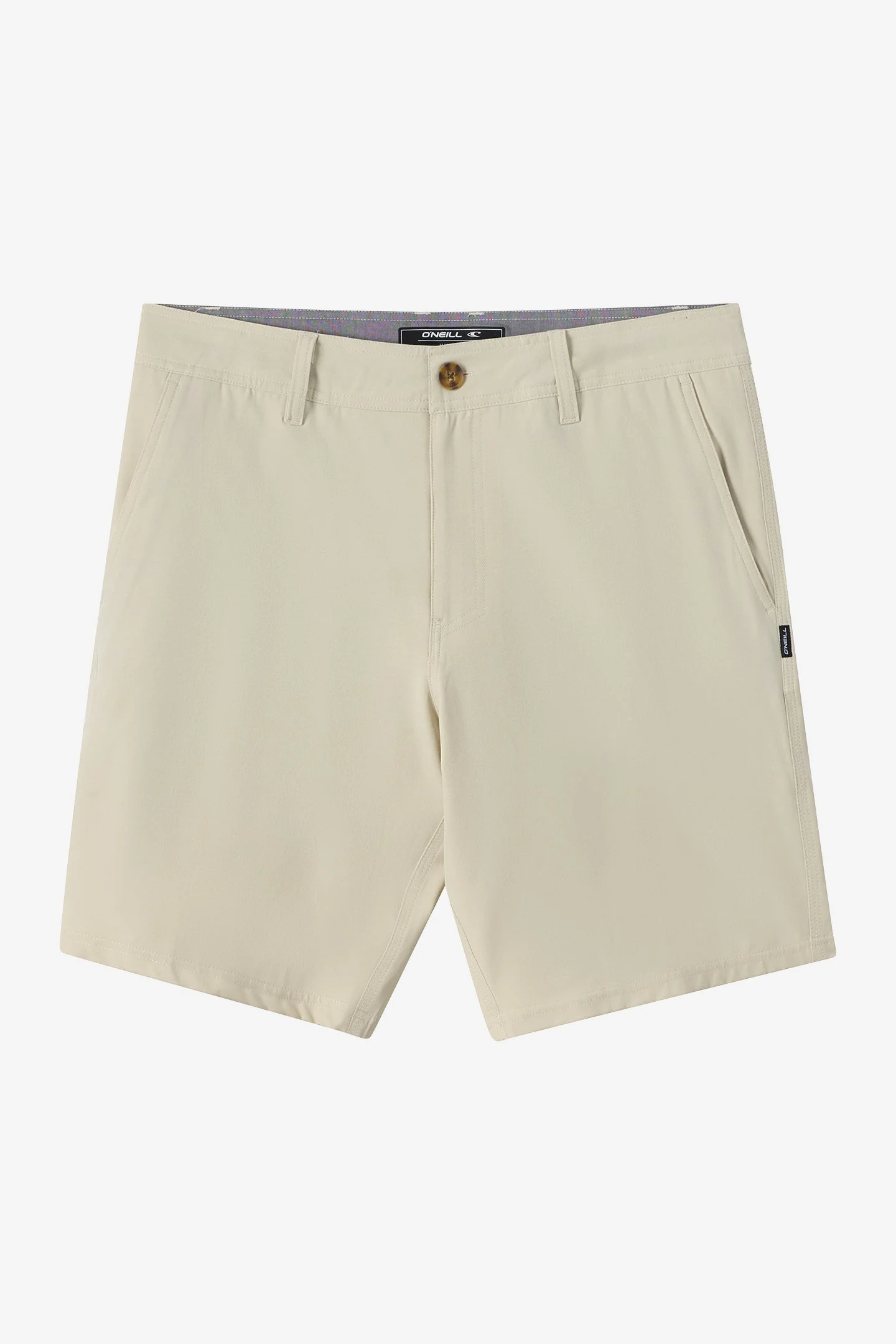 Reserve Light Check 19" Hybrid Shorts - 1