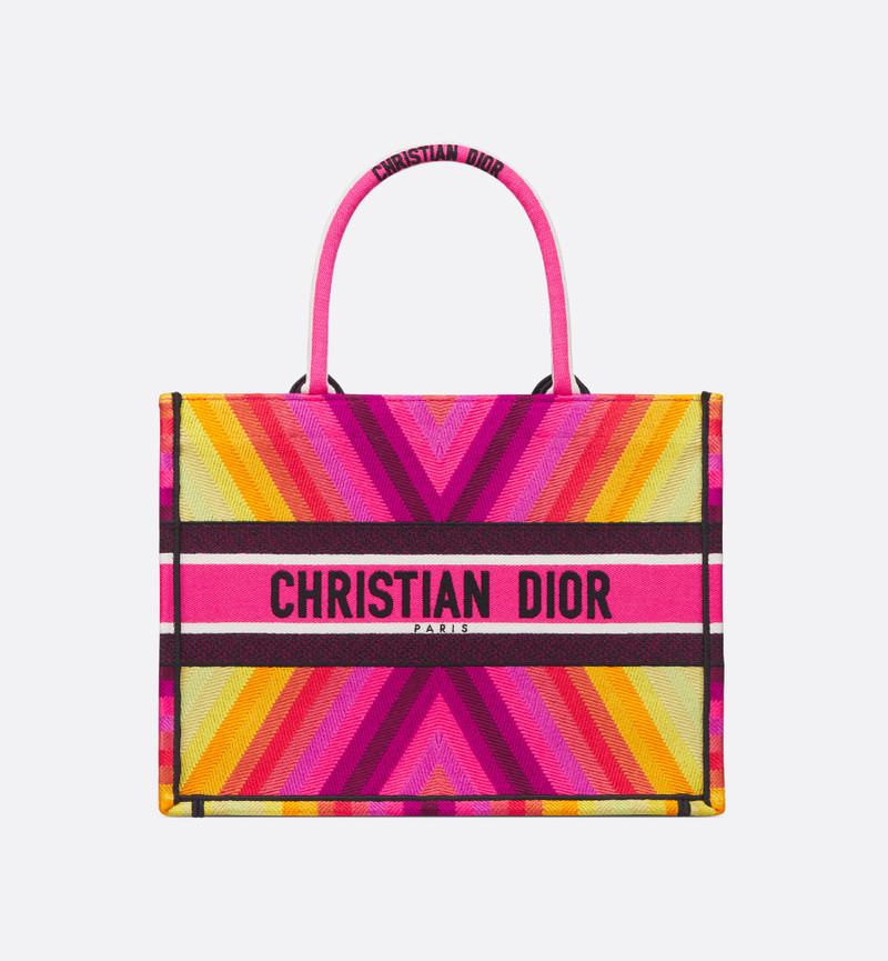 Miss Dior Medium Dior Book Tote 1
