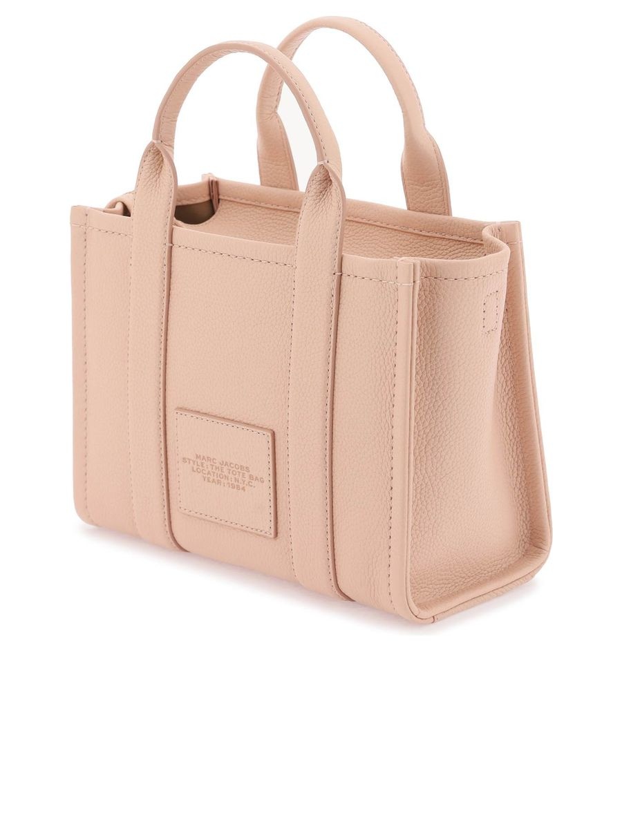 The Leather Small Tote Bag - 2