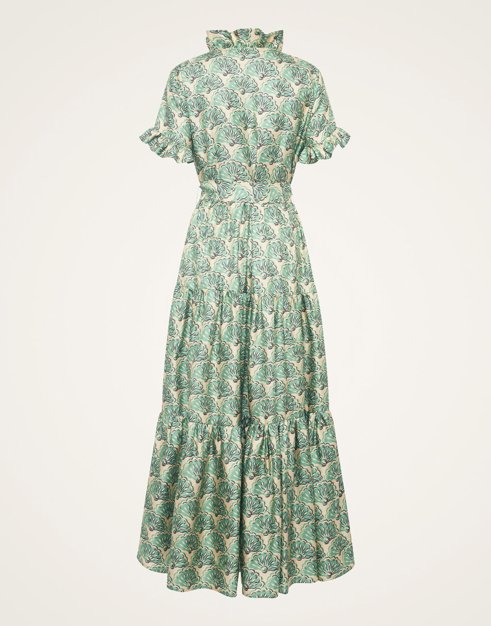 Long And Sassy Dress - 3