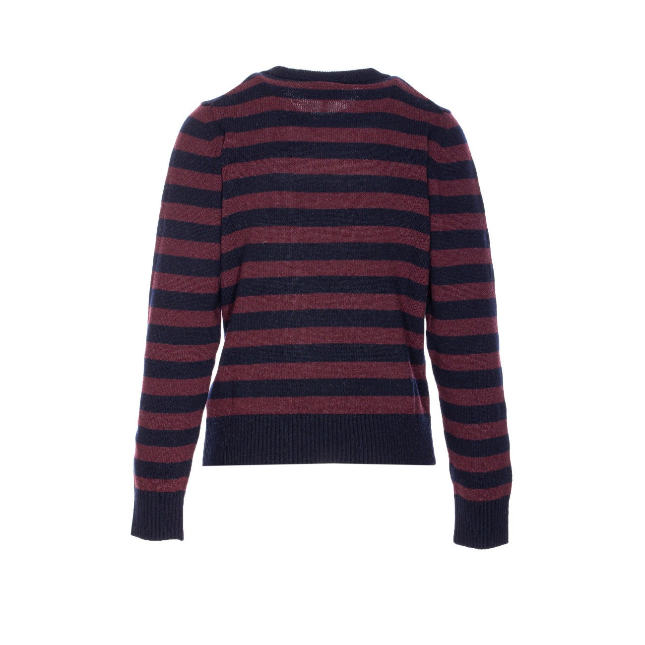 Ganni Women Poodle Graphic Wool Sweater - 2