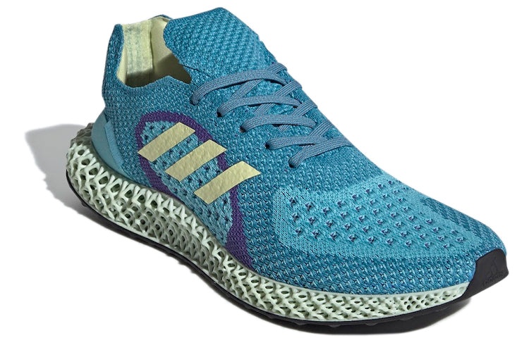 adidas ZX Runner 4D 'Light Aqua' FY0152 - 3
