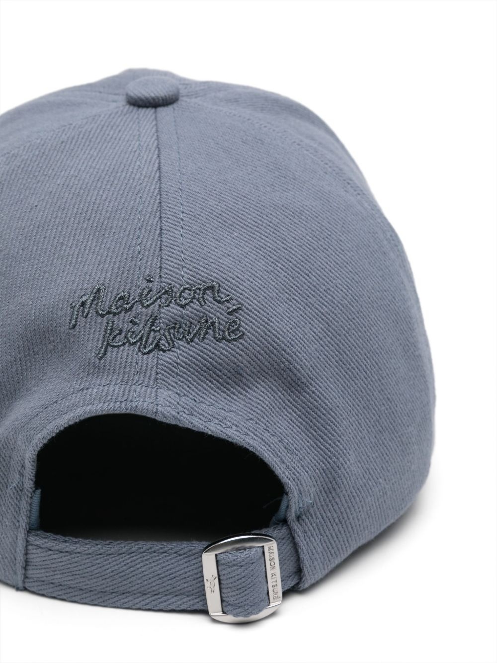 Bold Fox Head-patch baseball cap - 2