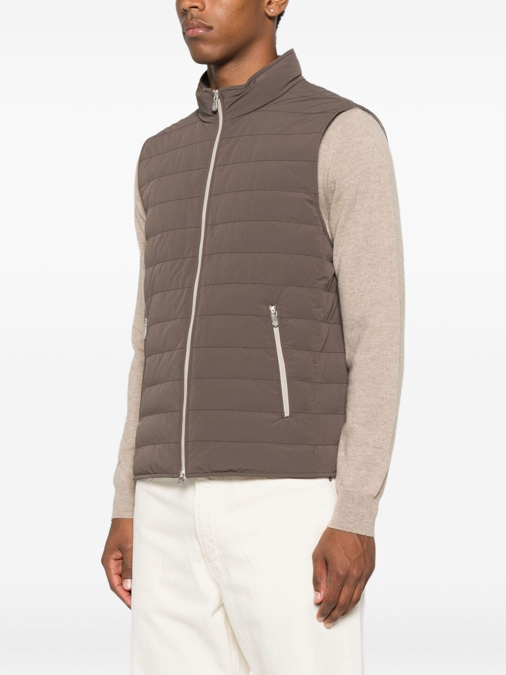 Brunello Cucinelli vest - 5