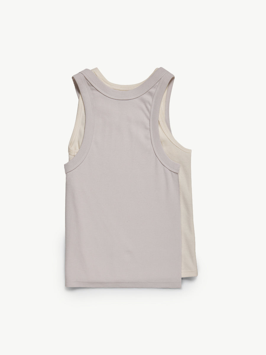 Nudo Wrapped Tanktop White - 7