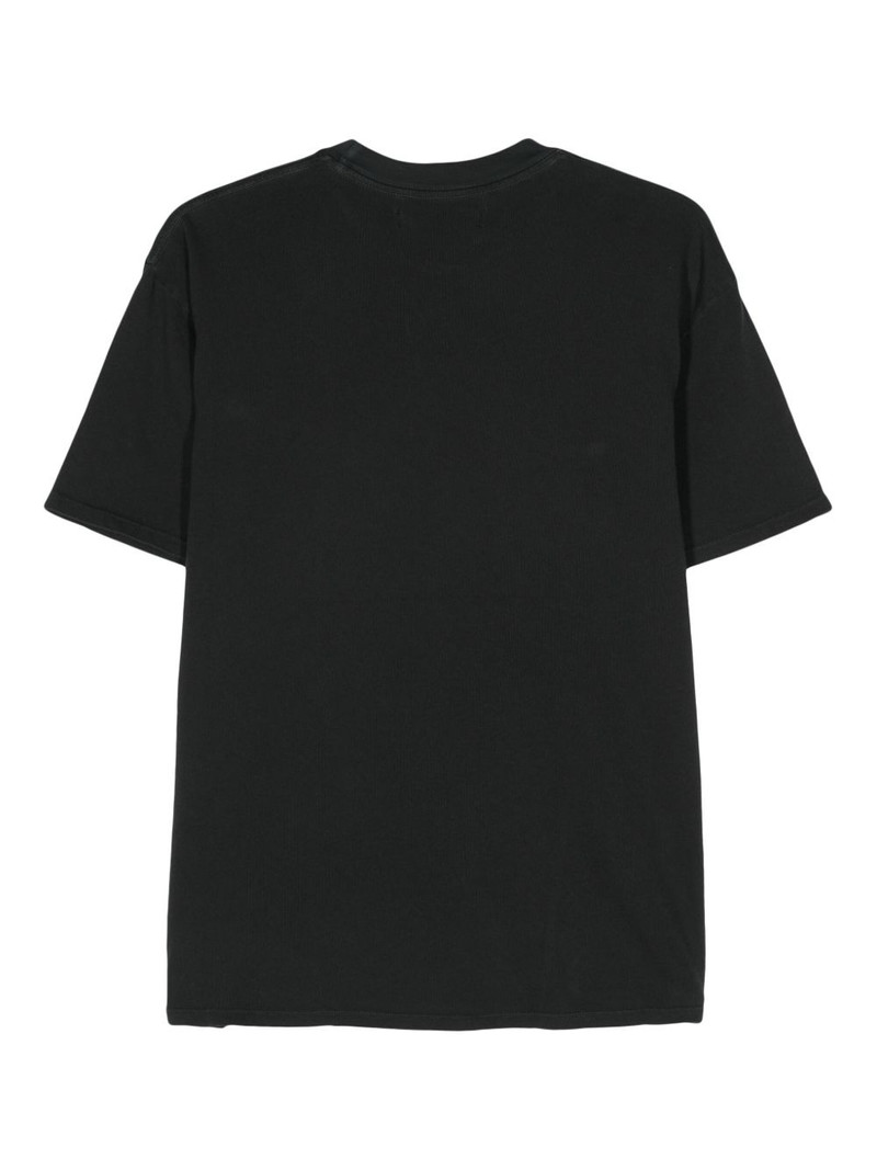 NAHMIAS slogan-print T-shirt outlook