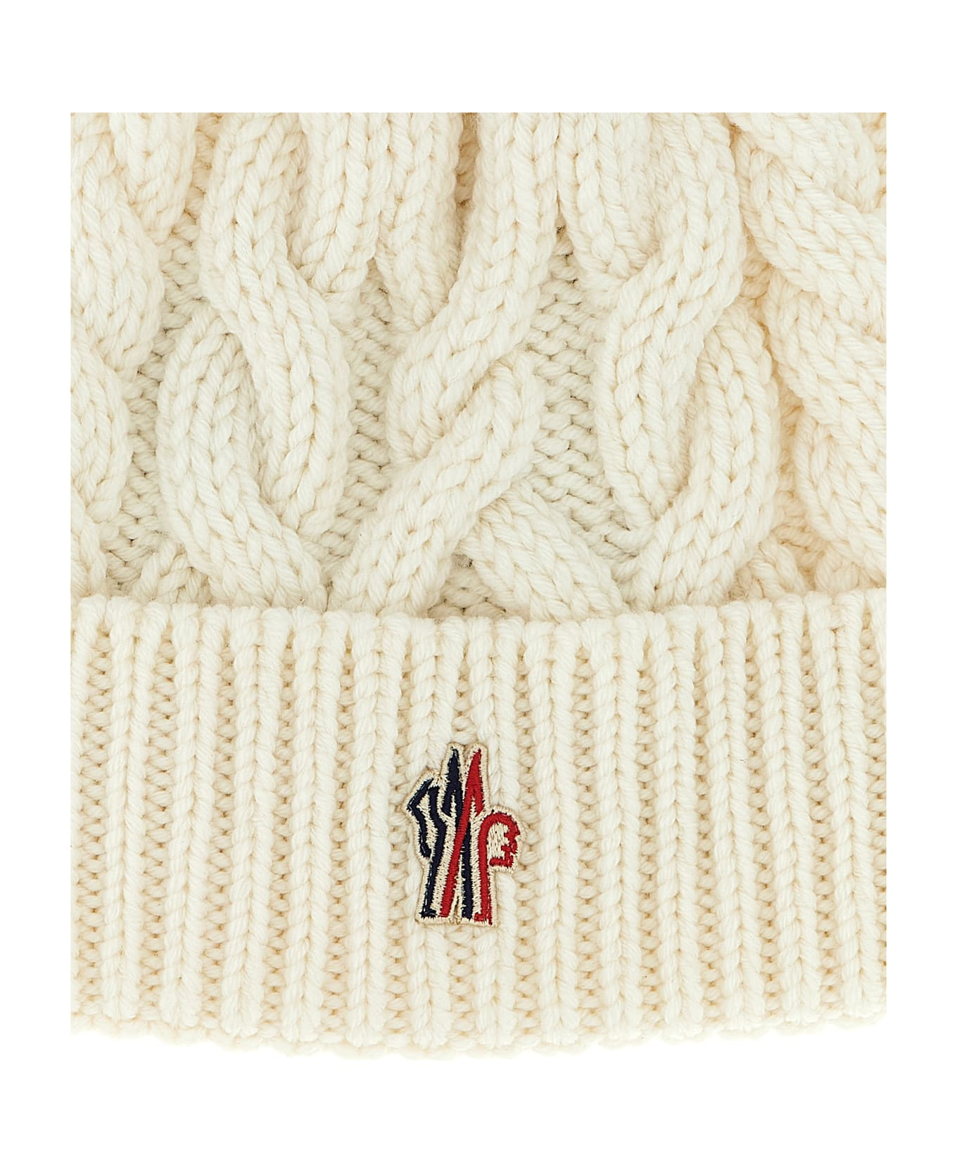 Braided Wool Beanie - 3