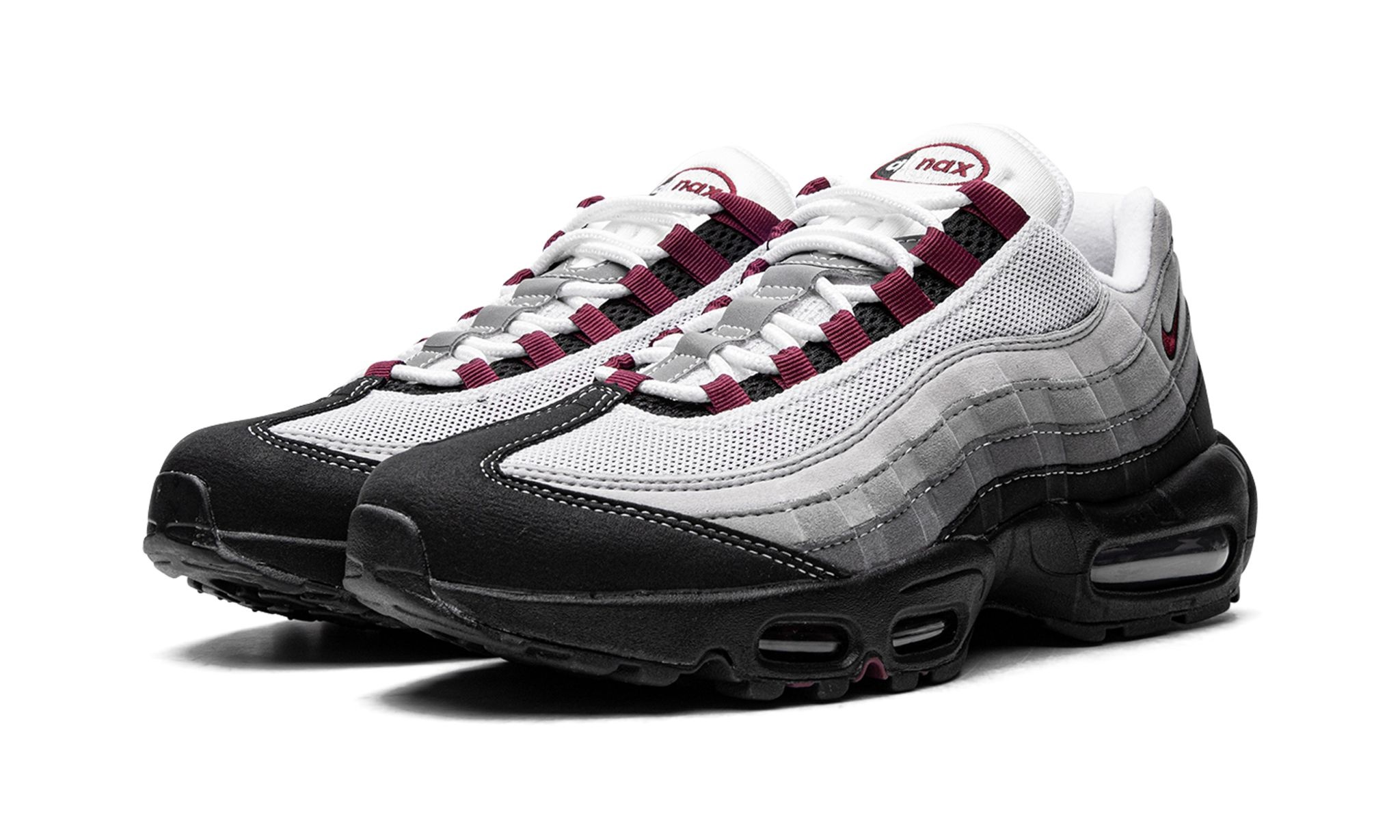 Air Max OG 95 "Dark Beetroot" - 2