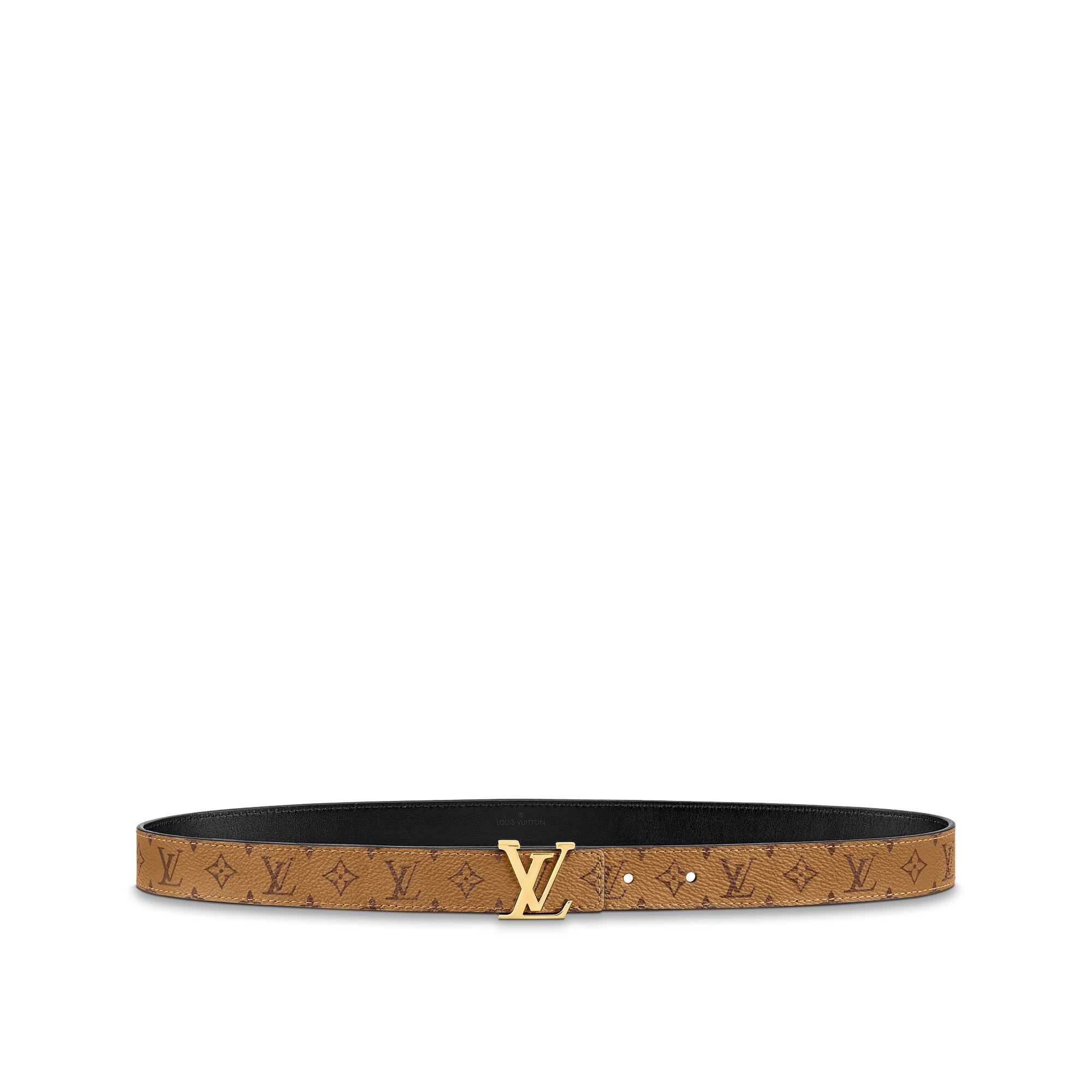 LV Initiales 25mm Belt - 1