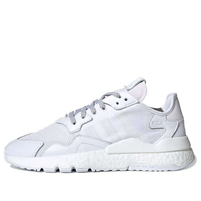 adidas Nite Jogger 'Triple White' FV1267 - 1
