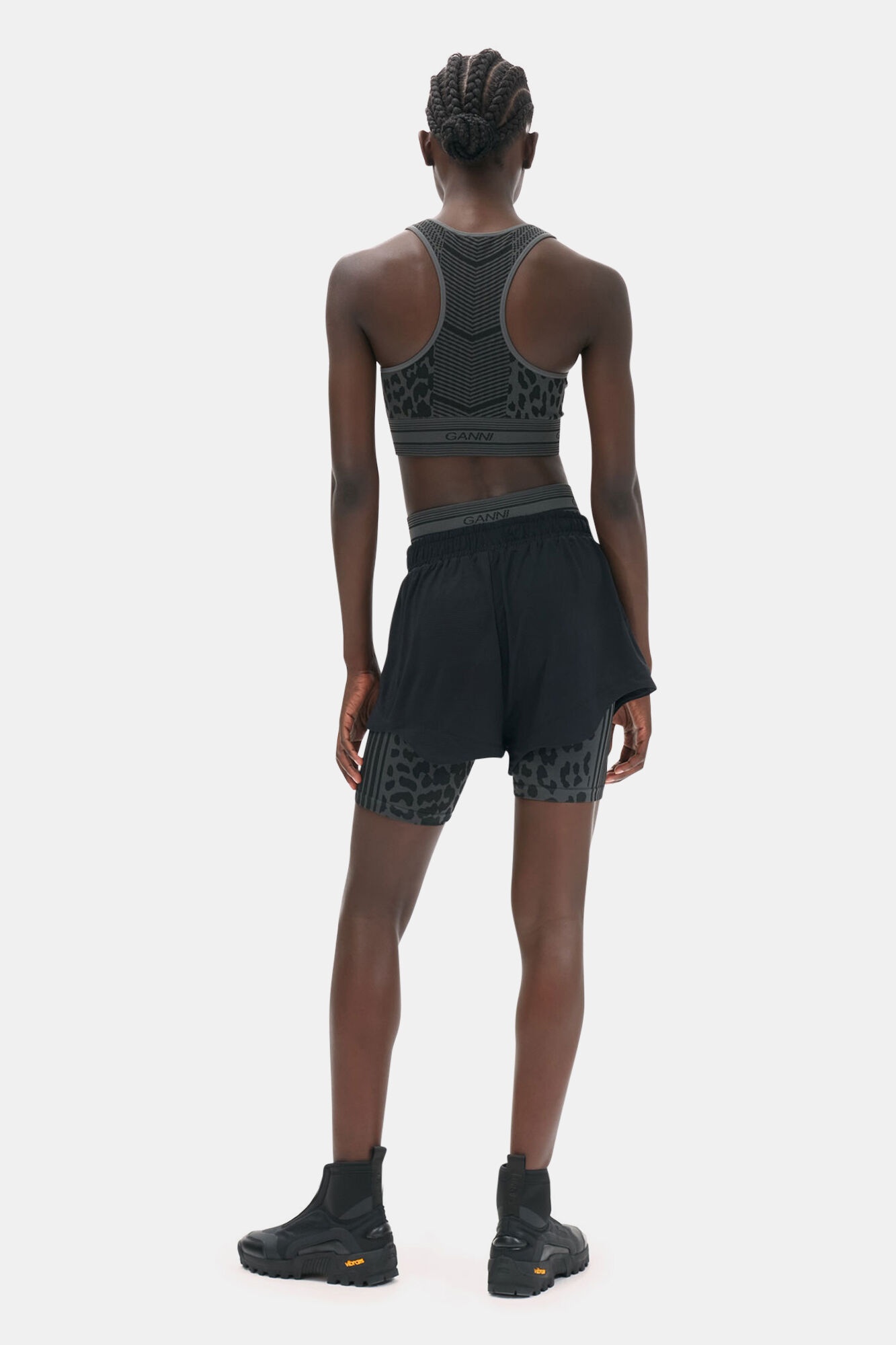 ACTIVE MESH SHORTS - 3
